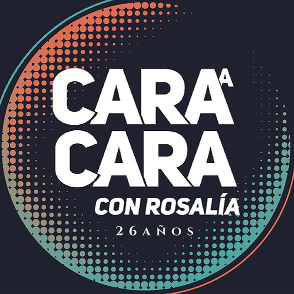 Cara a Cara con Rosalía Arteaga