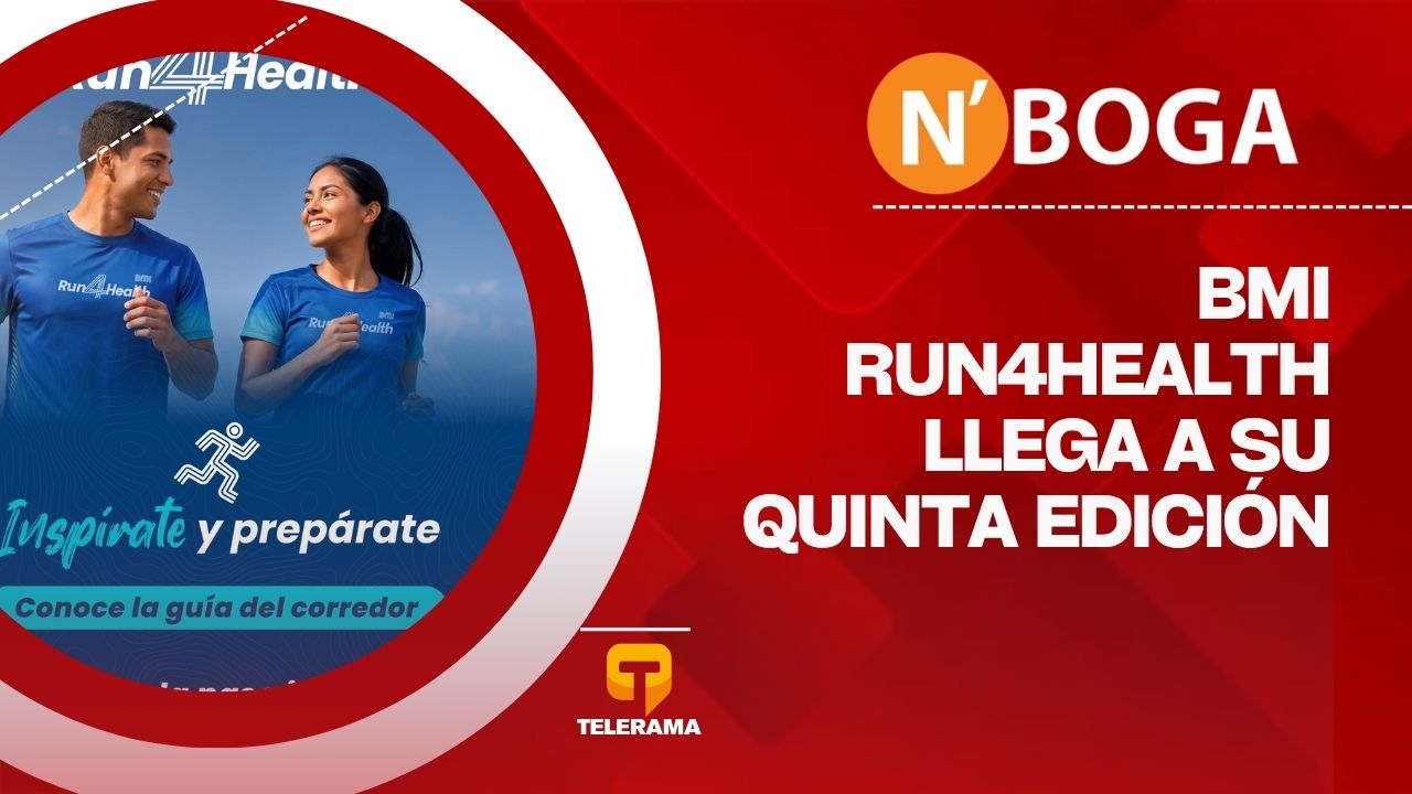 BMI Run4health llega a su quinta edición