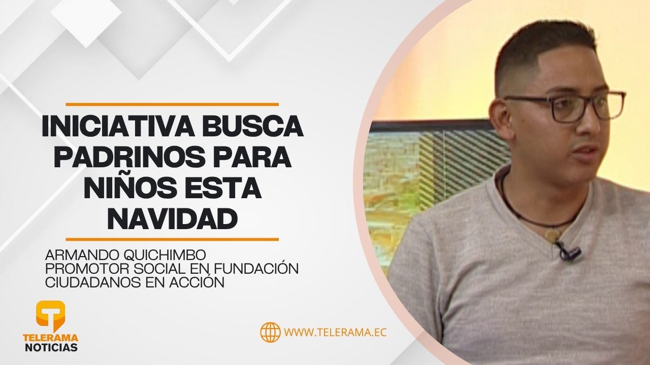 Armando Quichimbo 