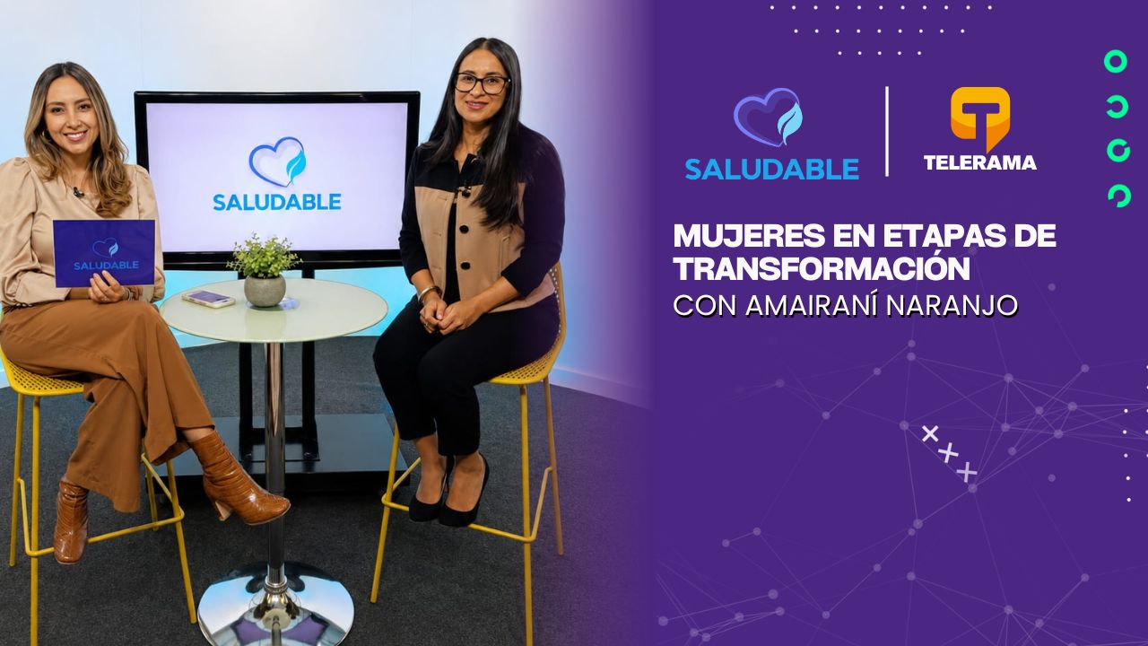 Mujeres en etapas de transformación