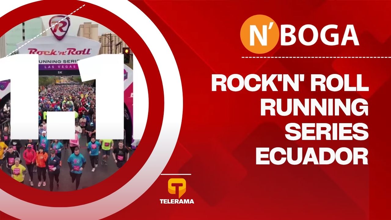 Rock'n' Roll Running Series Ecuador