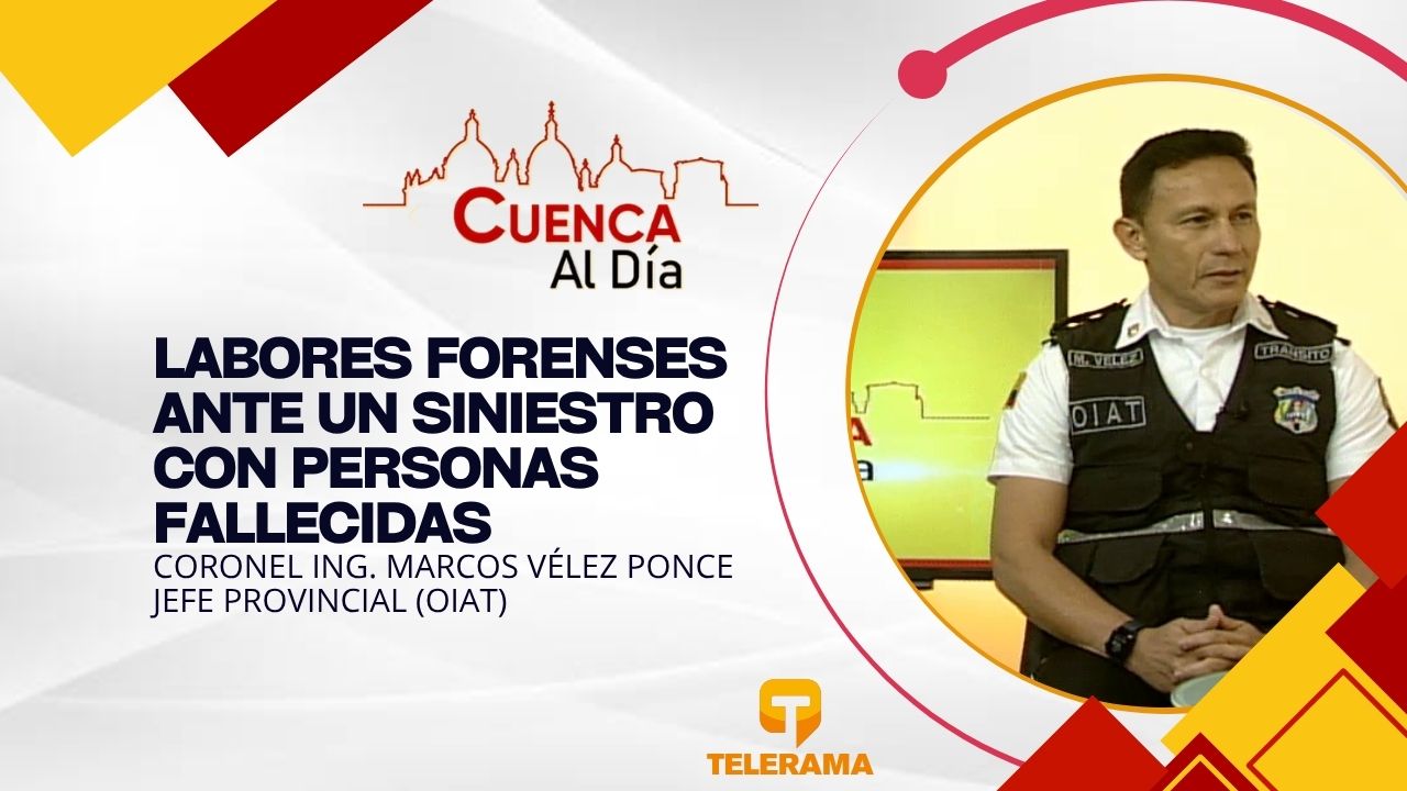 Coronel Ing. Marcos Vélez Ponce