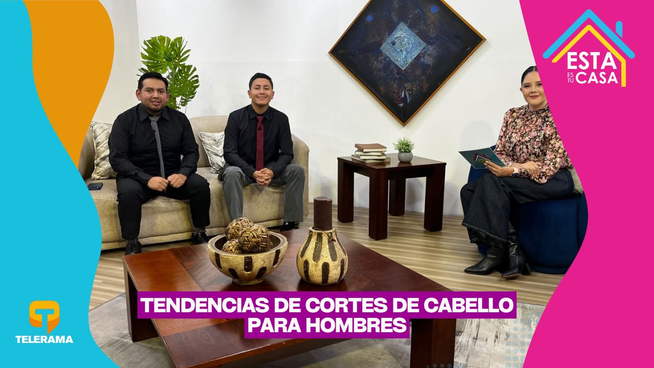 Tendencias de cortes de cabello para hombres