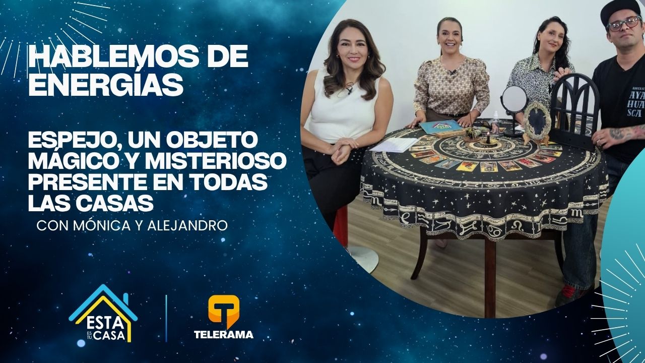 Espejo, un objeto mágico y misterioso presente en todas las casas