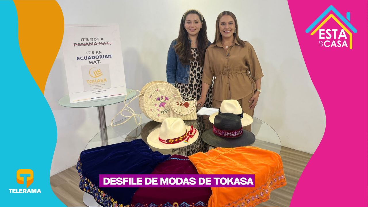 Desfile de modas de Tokasa