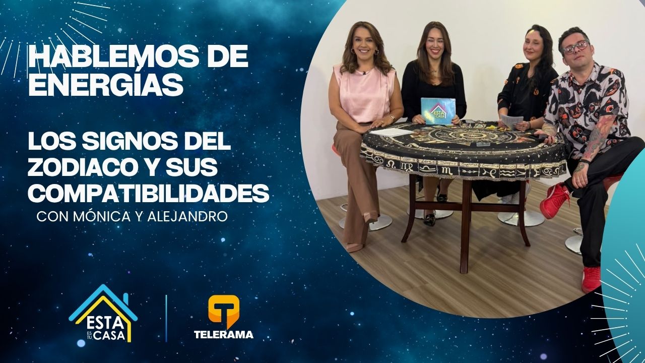 Hablemos de energías: Los signos del zodiaco y sus compatibilidades