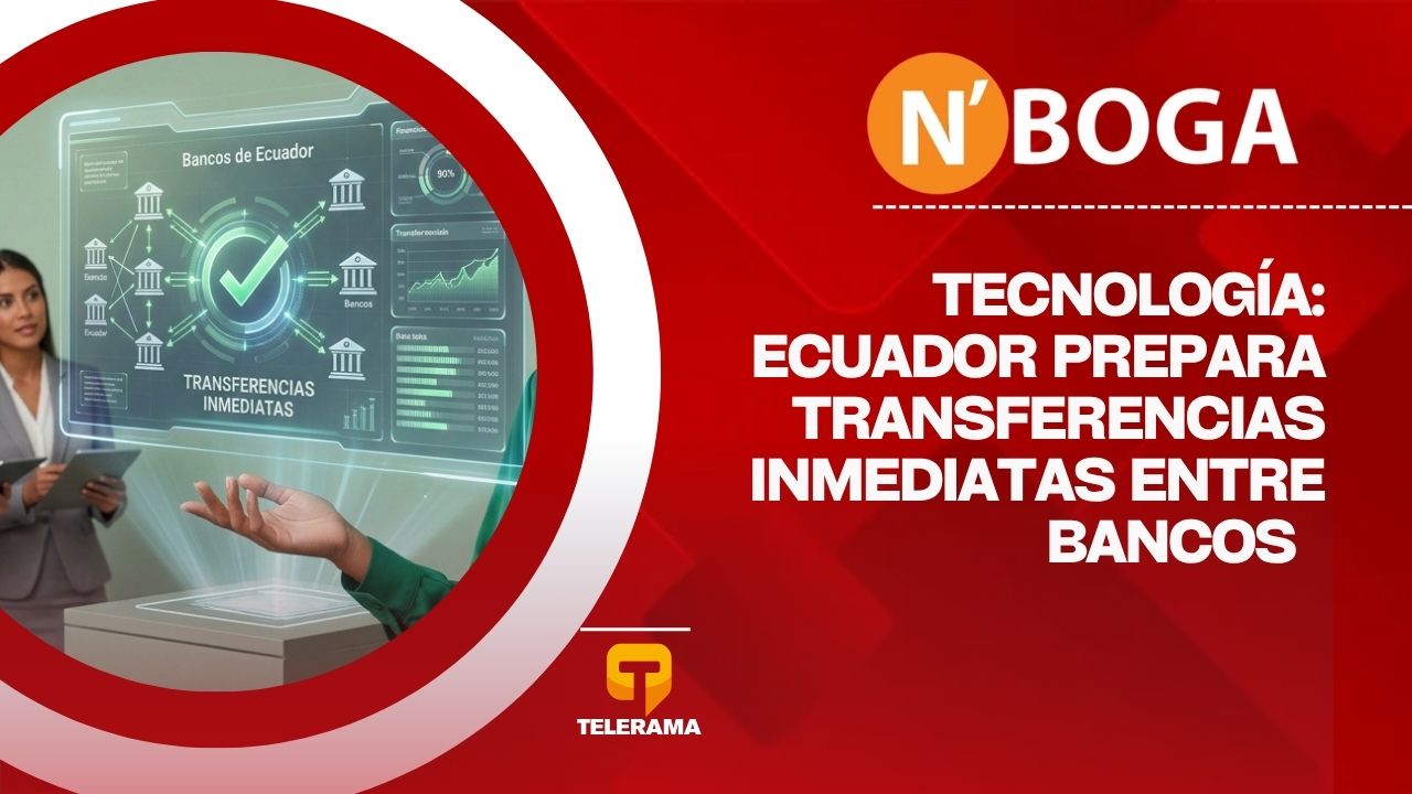 Transferencias inmediatas entre bancos
