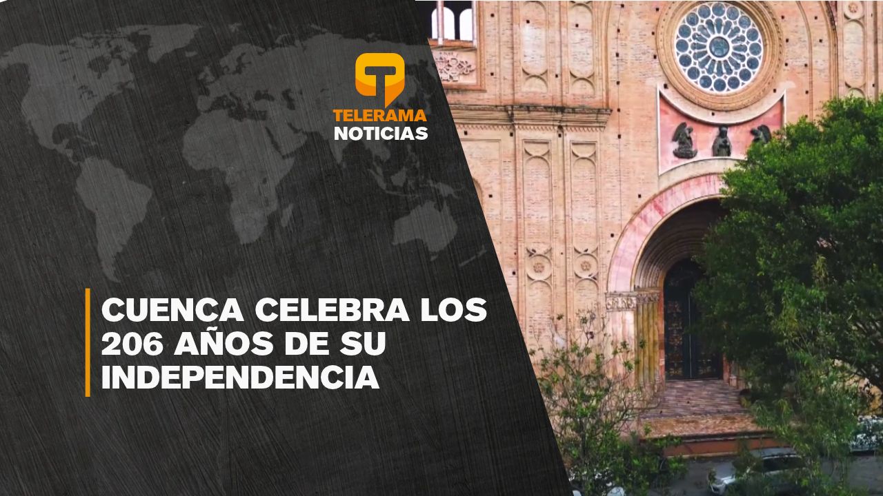 Cuenca celebra los 206 años de su independencia