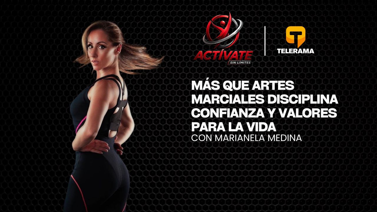 Más que artes marciales disciplina confianza y valores para la vida