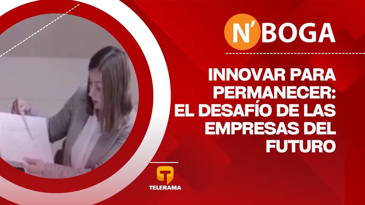 Innovar para permanecer: El desafío de las empresas del futuro