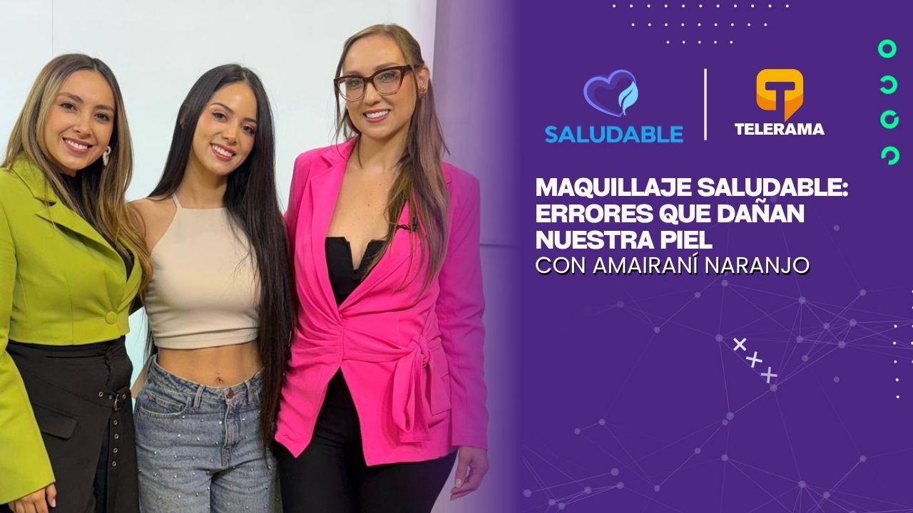 Maquillaje Saludable: Errores que dañan nuestra piel