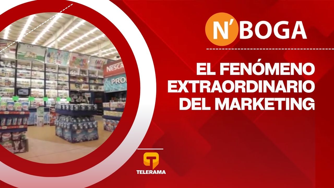 El fenómeno extraordinario del marketing