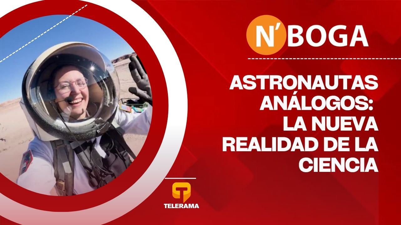 Astronautas análogos: La nueva realidad de la ciencia