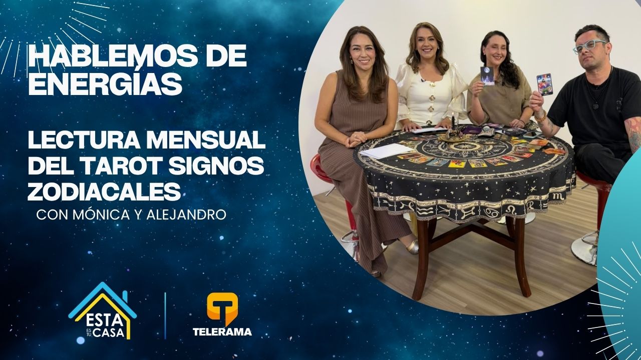 Lectura mensual del tarot Signos zodiacales