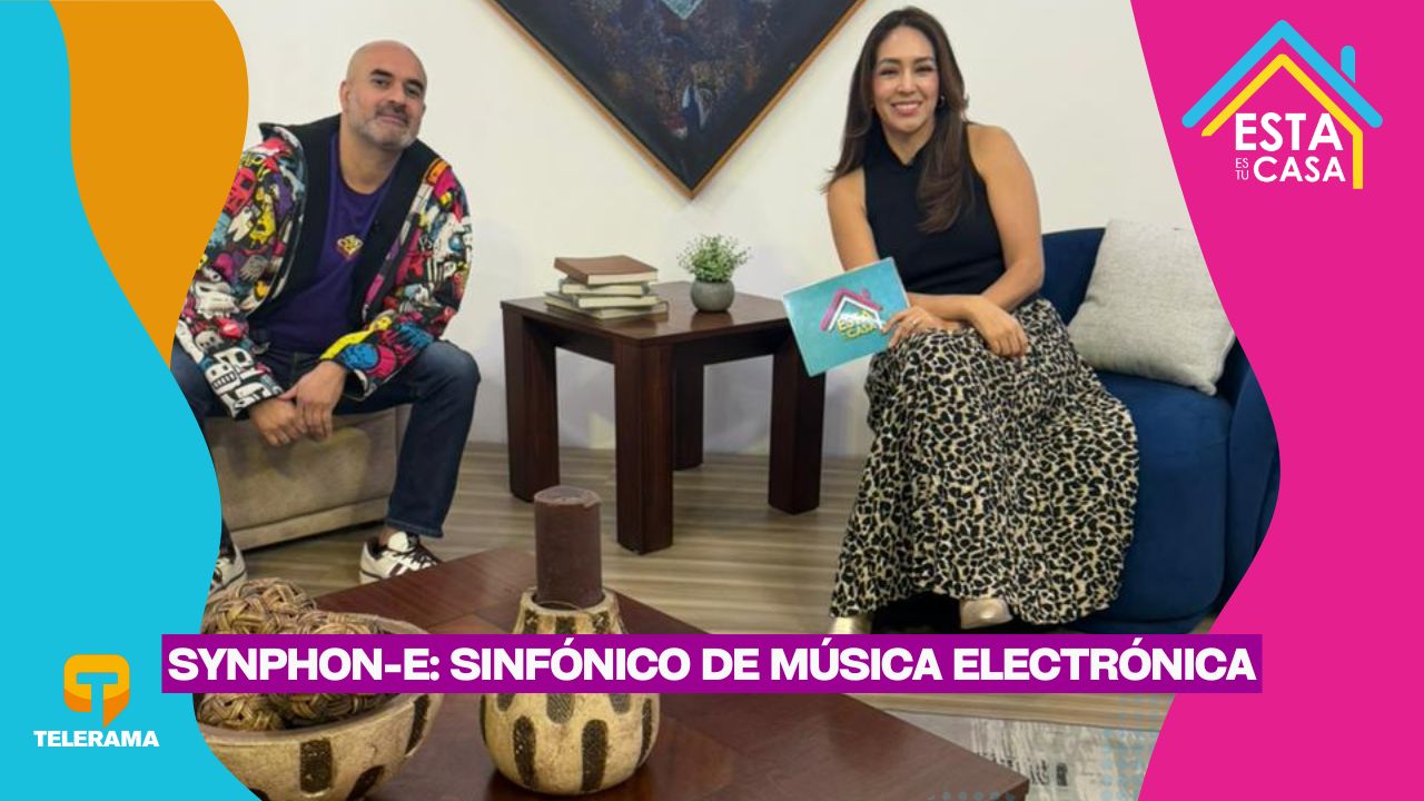 Synphon-e: Sinfónico de música electrónica