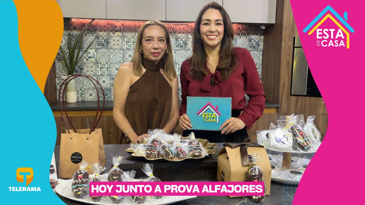 Hoy junto a Prova Alfajores