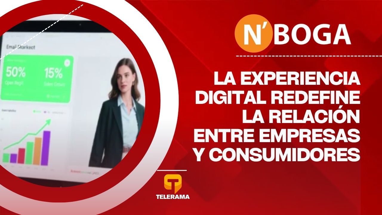 La experiencia digital redefine la relación entre empresas y consumidores