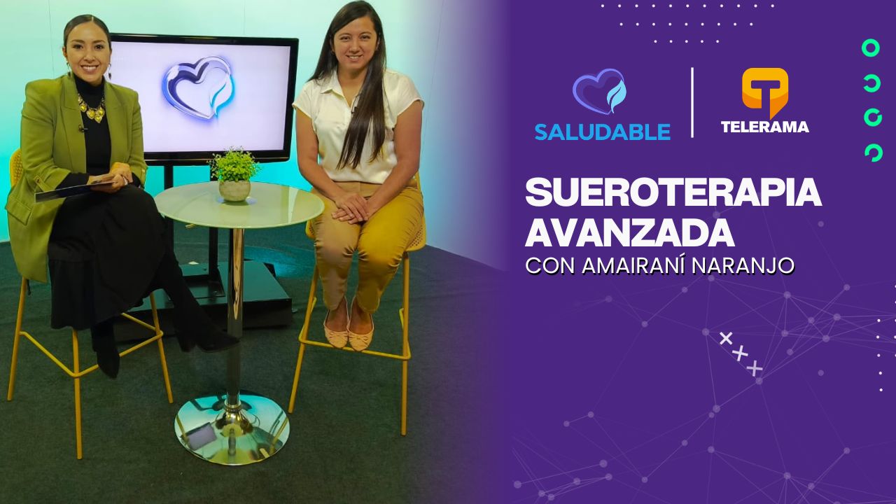 Sueroterapia avanzada