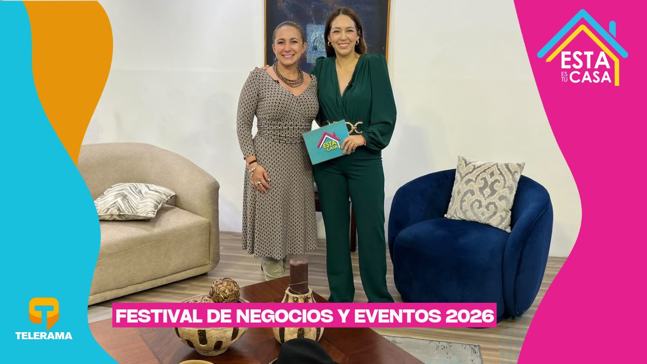 Festival de negocios y eventos 2026