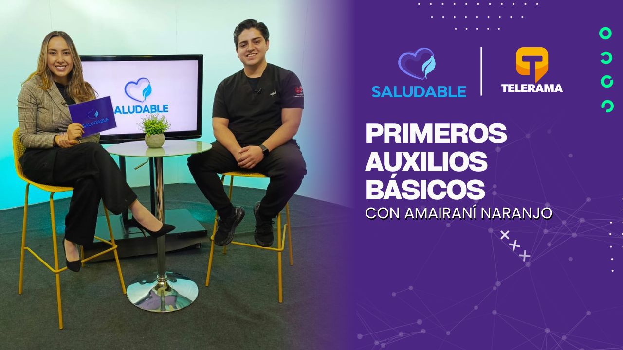 Primeros auxilios básicos