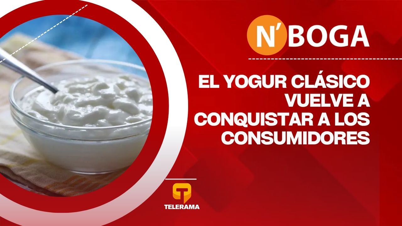 El yogur clásico vuelve a conquistar a los consumidores