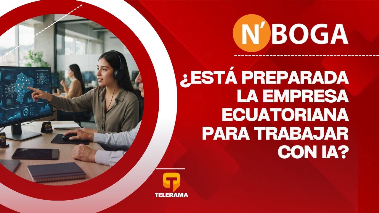 ¿Está preparada la empresa ecuatoriana para trabajar con IA?