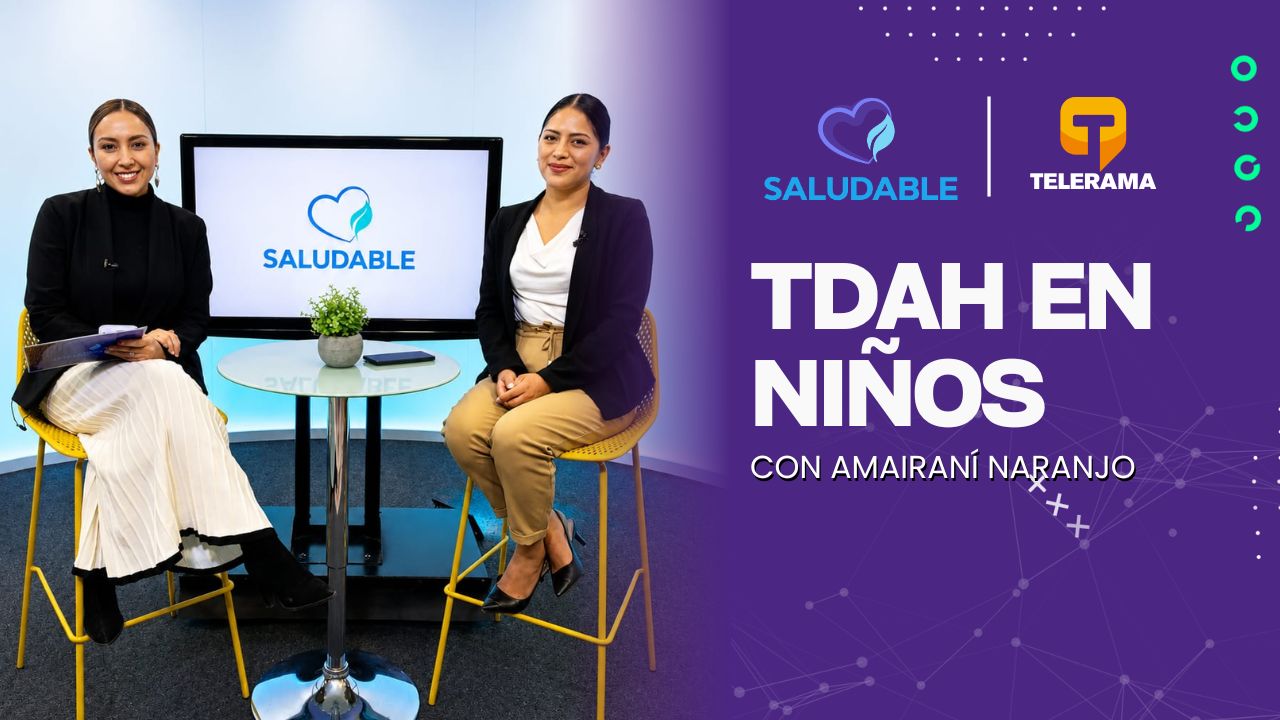 TDAH en niños