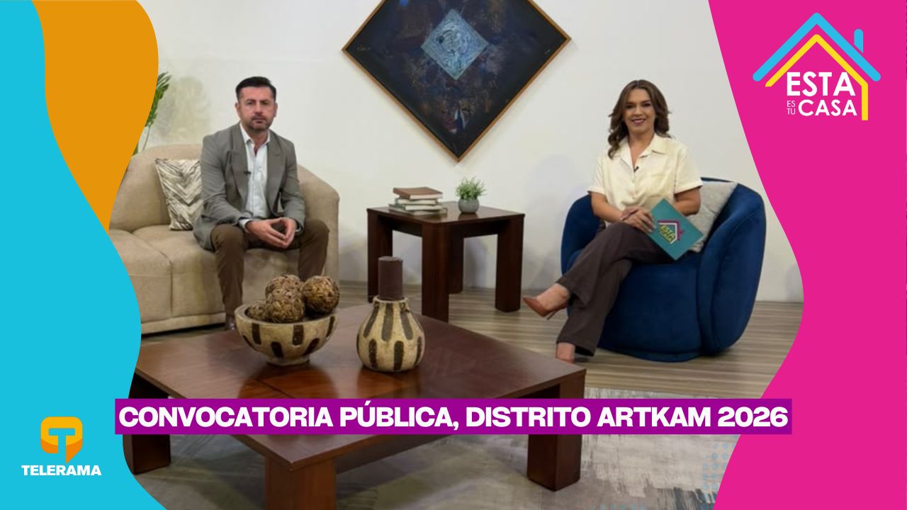 Convocatoria pública, distrito Artkam 2026