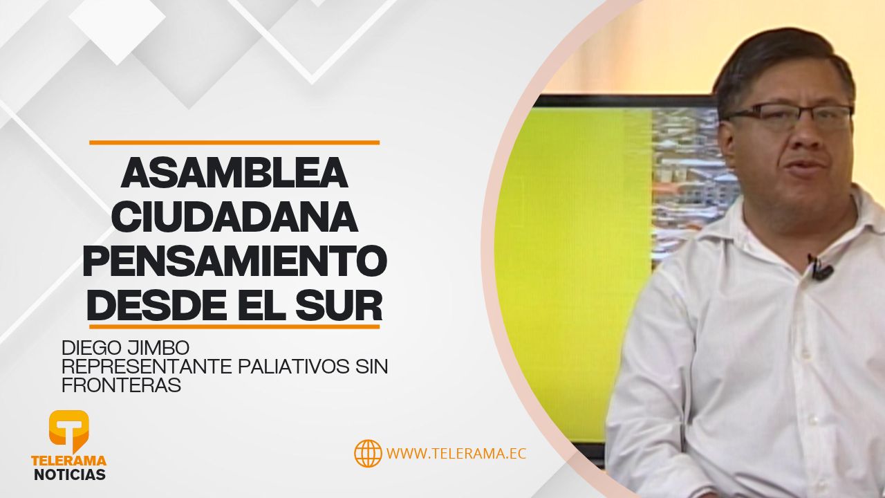 Diego Jimbo Representante 
