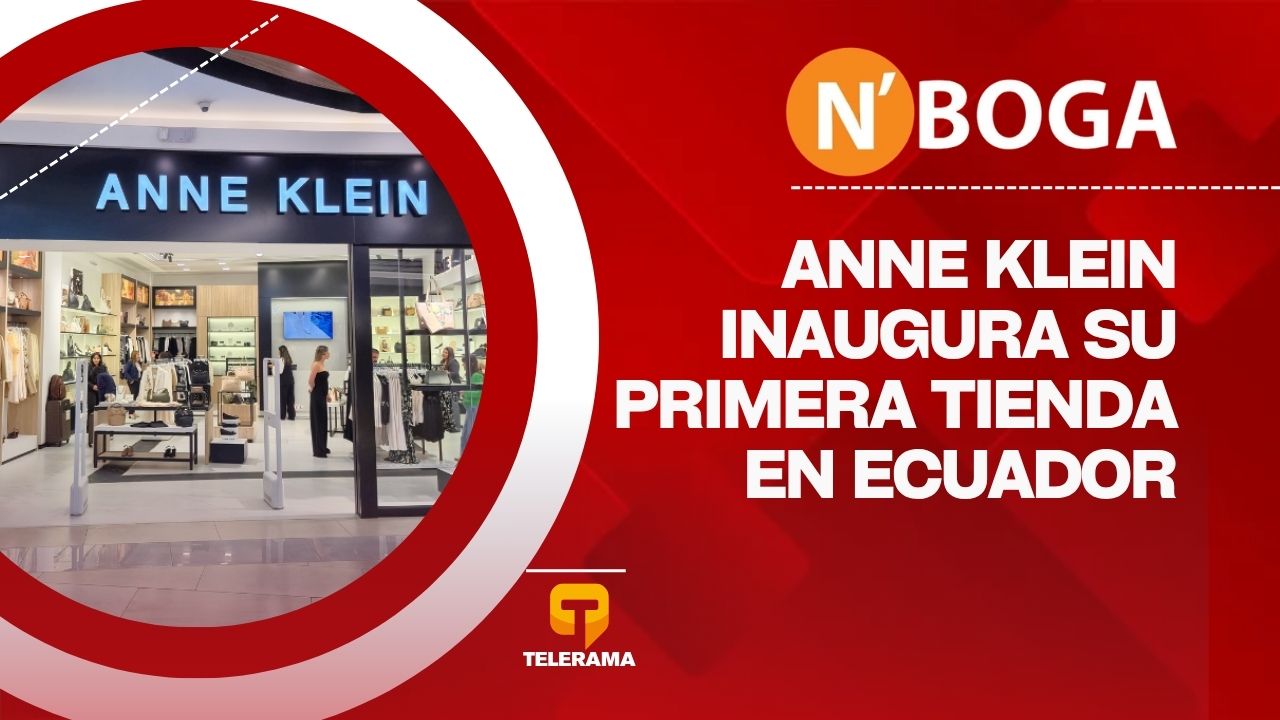 Anne Klein inaugura su primera tienda en Ecuador