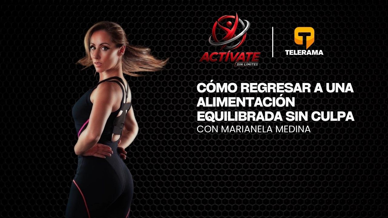 Cómo regresar a una alimentación equilibrada sin culpa