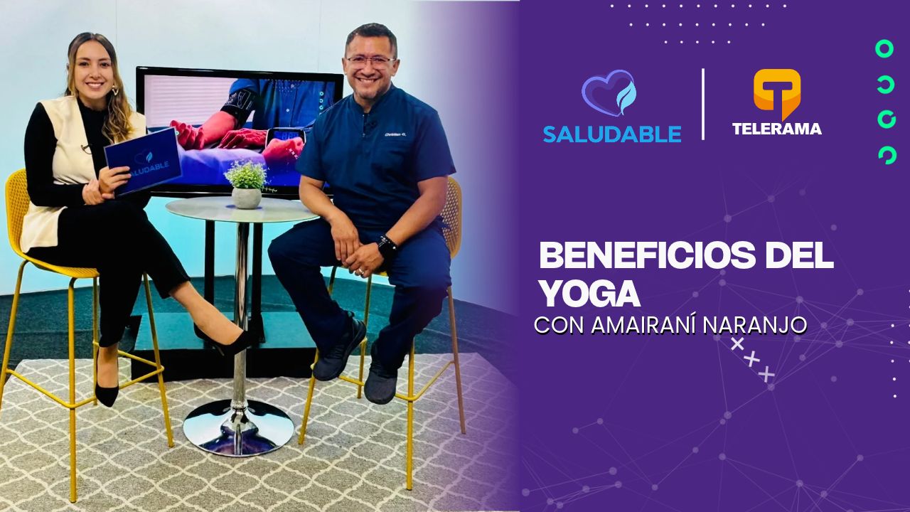 Beneficios del Yoga