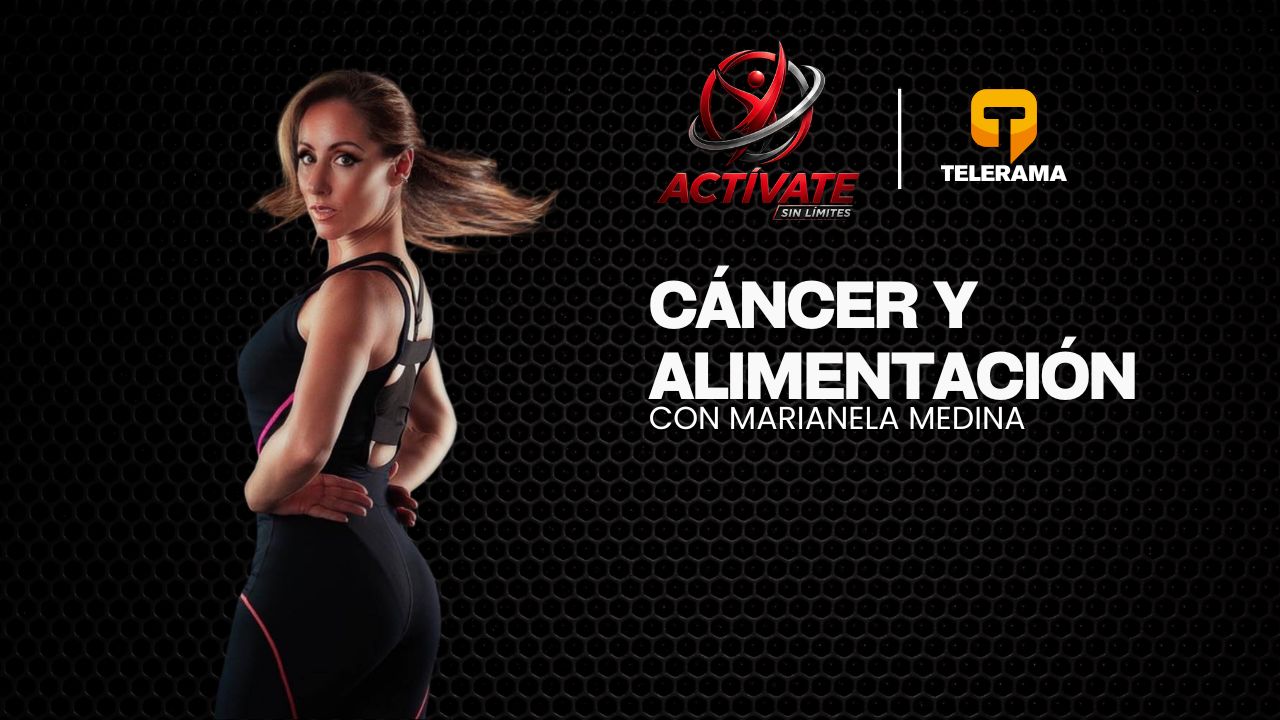 Cáncer y alimentación