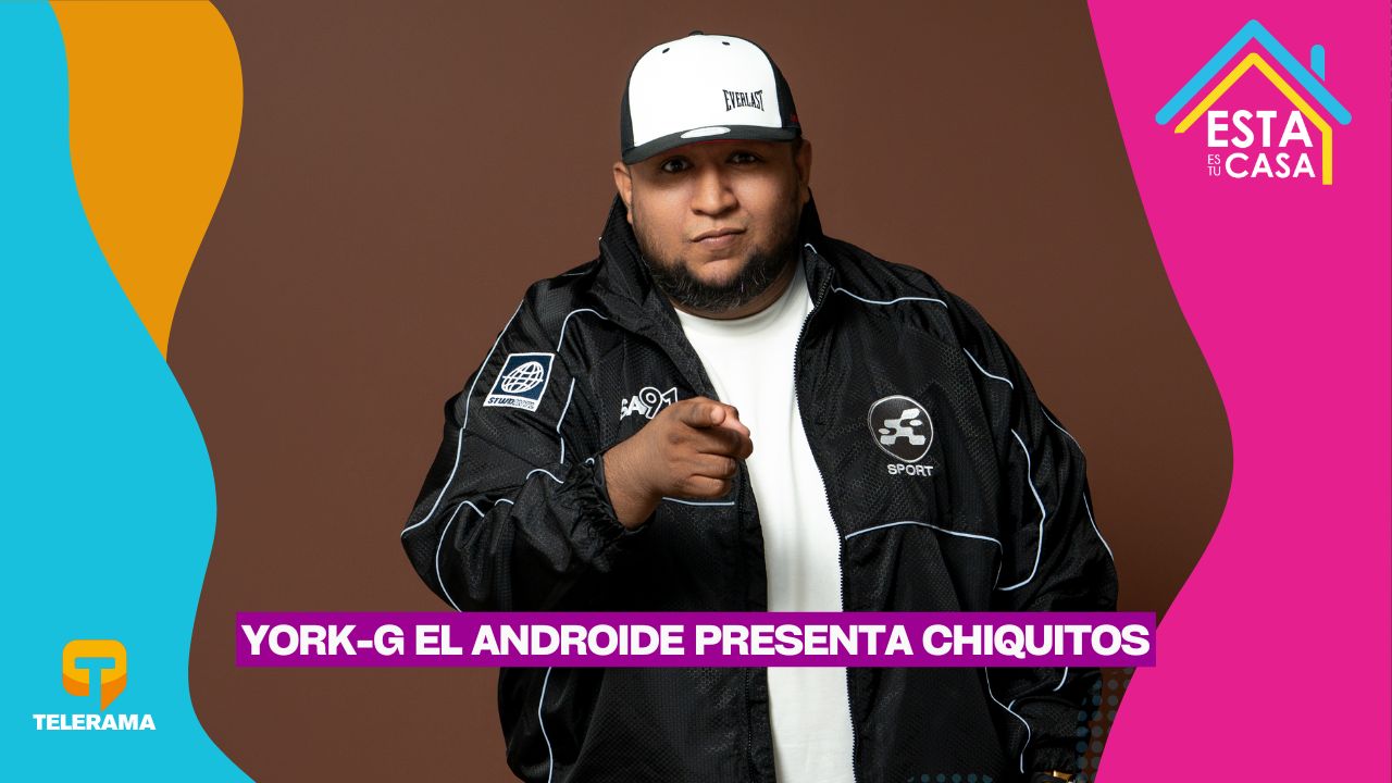 York-G El Androide presenta Chiquitow