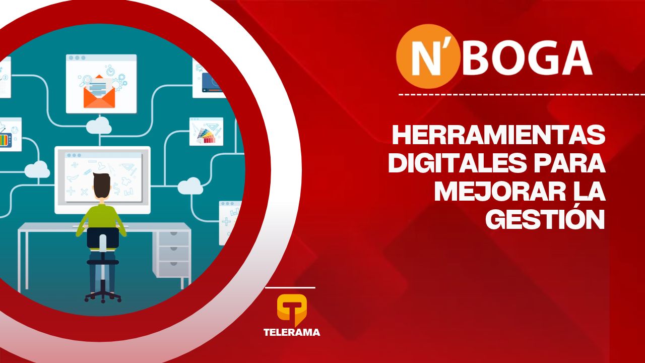 Herramientas digitales para mejorar la gestión