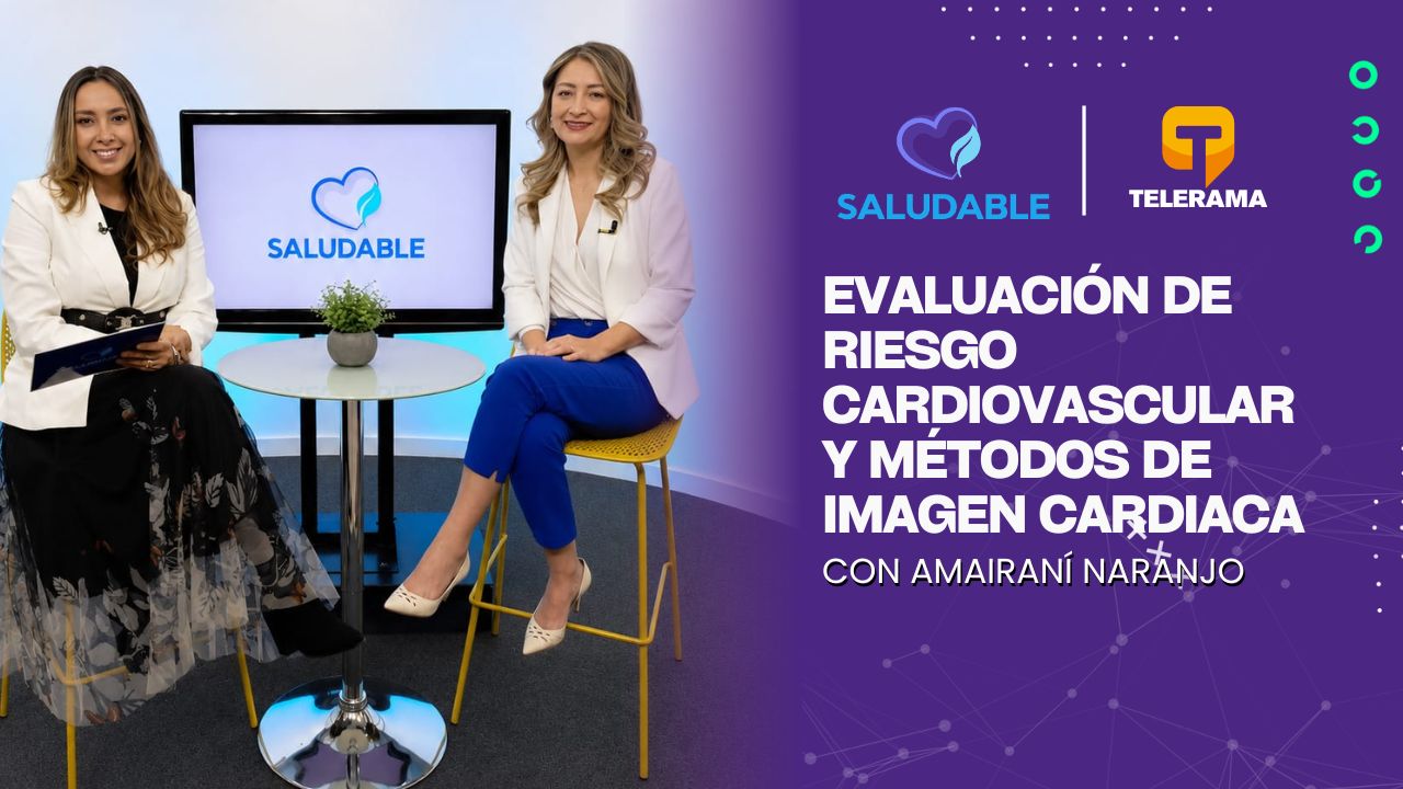 Evaluación de riesgo cardiovascular y métodos de imagen cardiaca