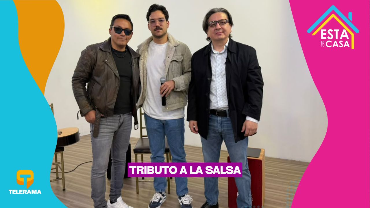 Tributo a la salsa