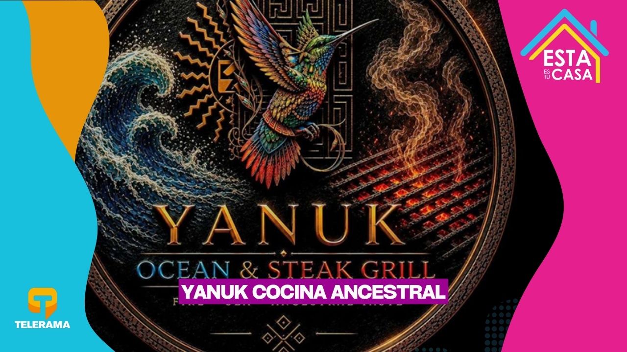 Yanuk cocina ancestral