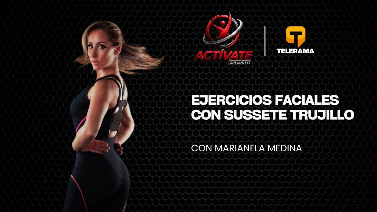 Ejercicios faciales