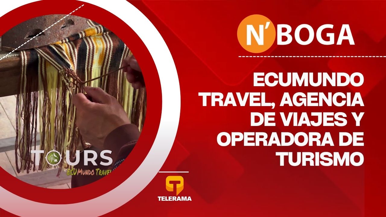 Ecumundo travel, agencia de viajes y operadora de turismo