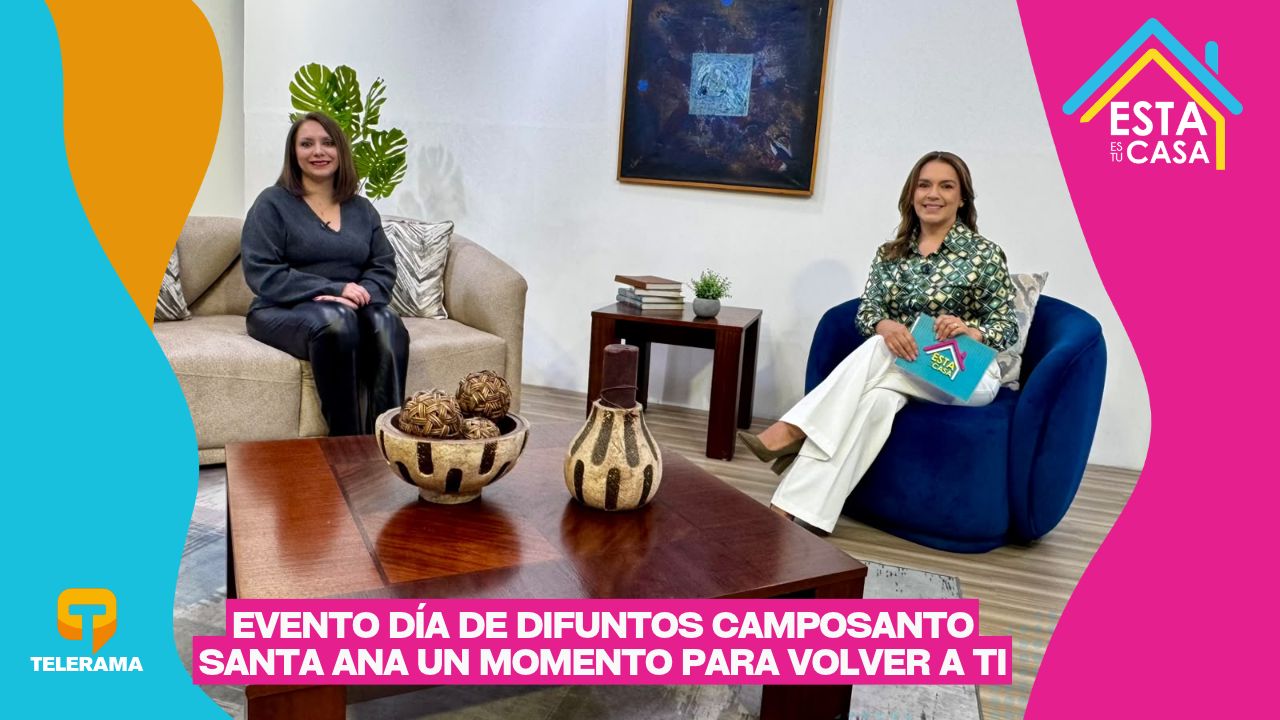 Evento día de difuntos camposanto Santa Ana: Un momento para volver a ti
