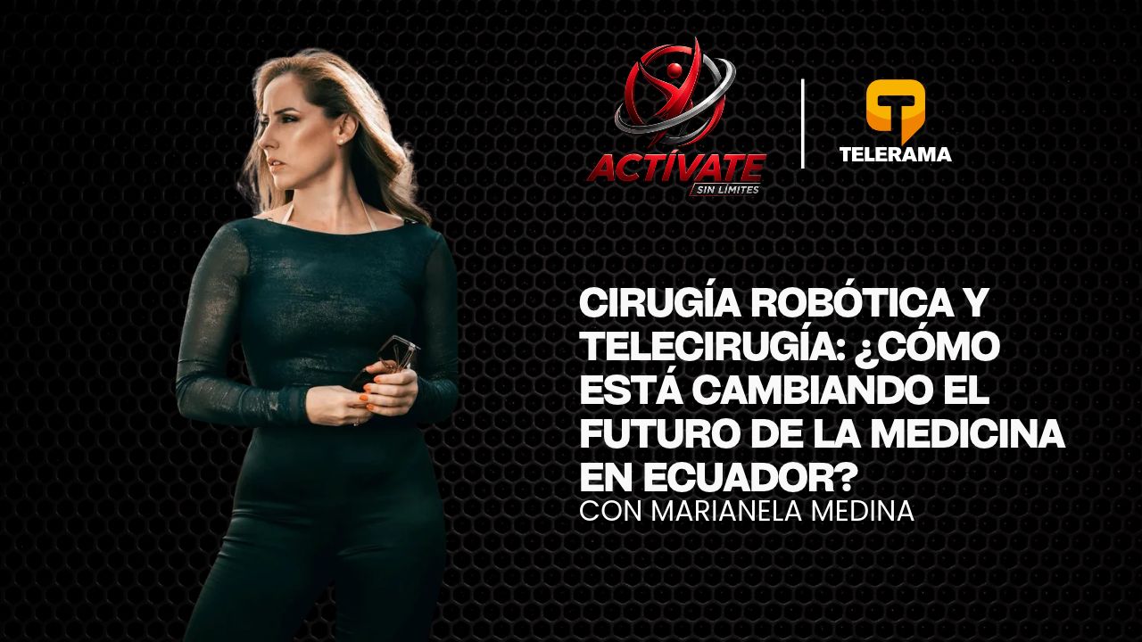 Cirugía robótica y telecirugía: ¿Cómo está cambiando el futuro de la medicina en Ecuador?