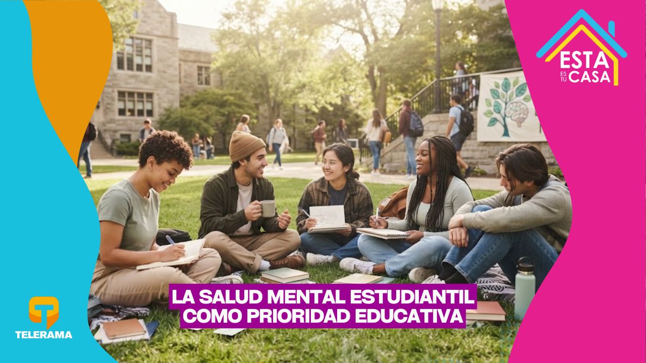 La salud mental estudiantil como prioridad educativa