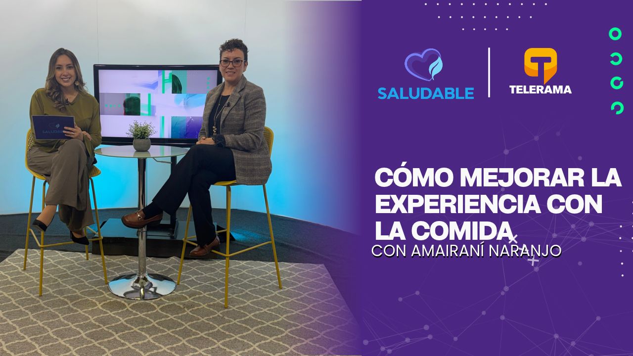 Cómo mejorar la experiencia con la comida