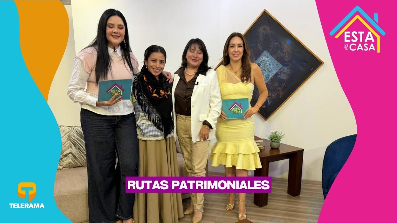 Rutas patrimoniales