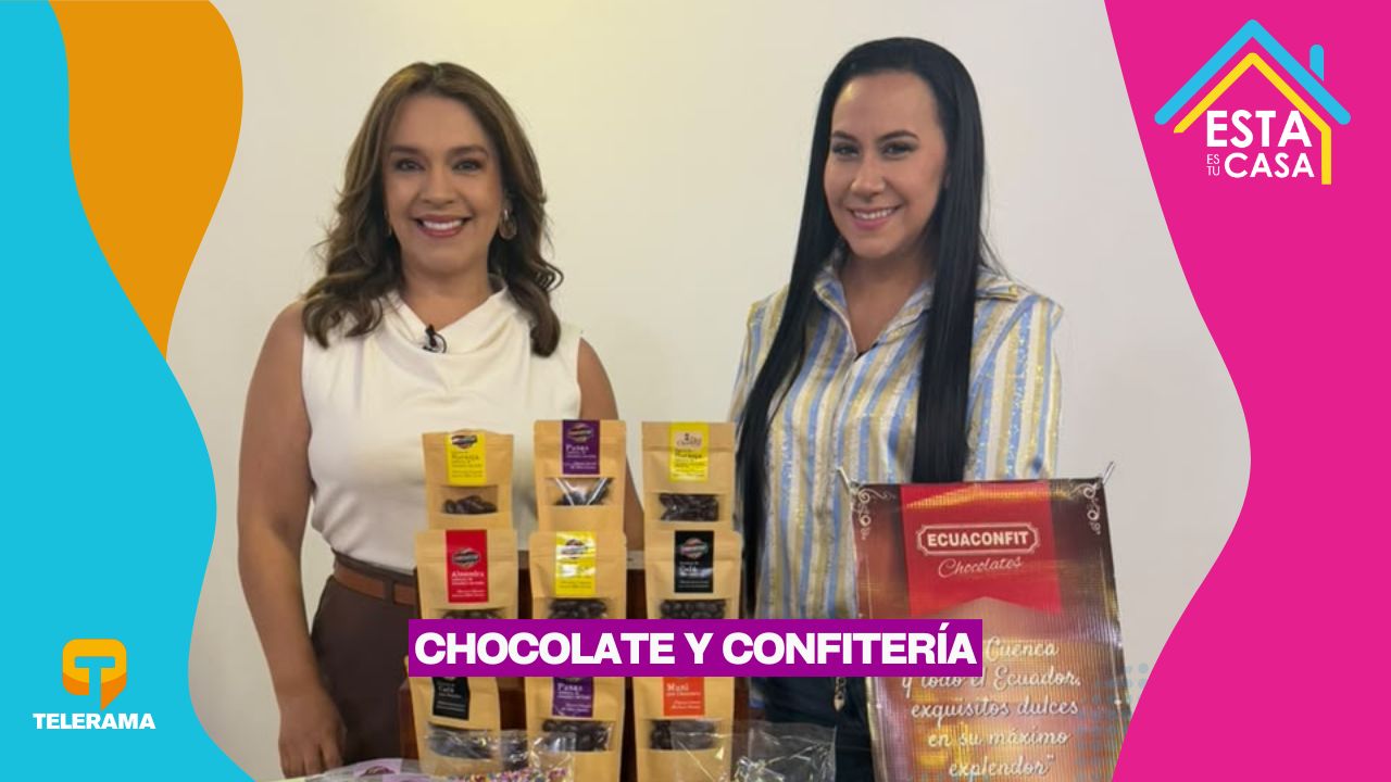 Chocolate y confitería