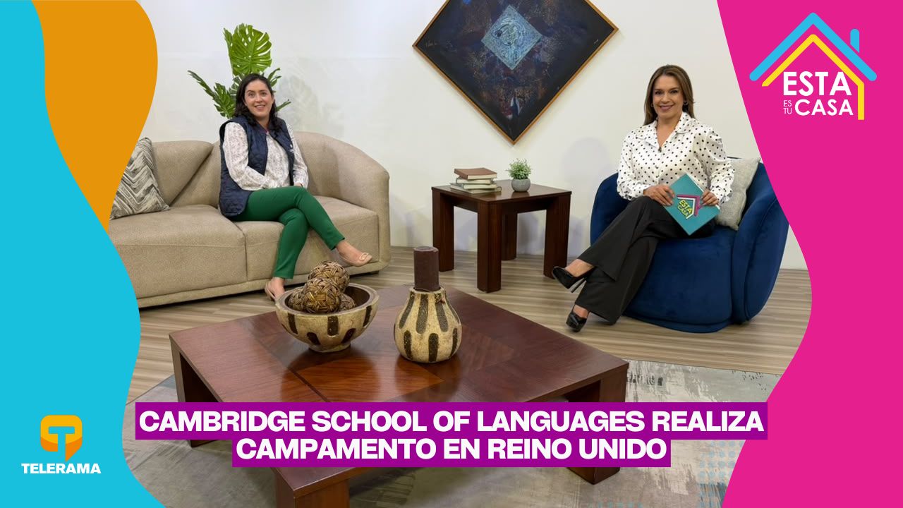 Cambridge School of Languages realiza campamento en Reino Unido
