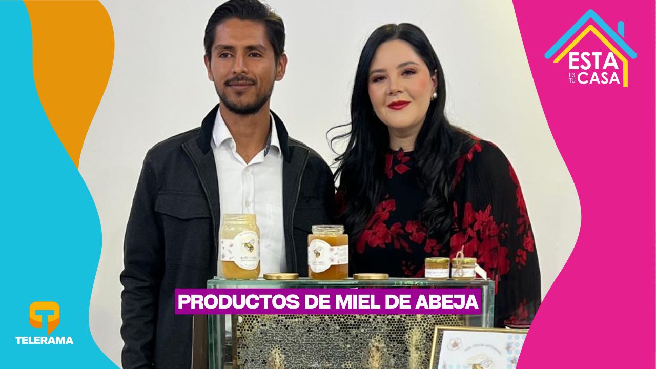 Productos de miel de abeja