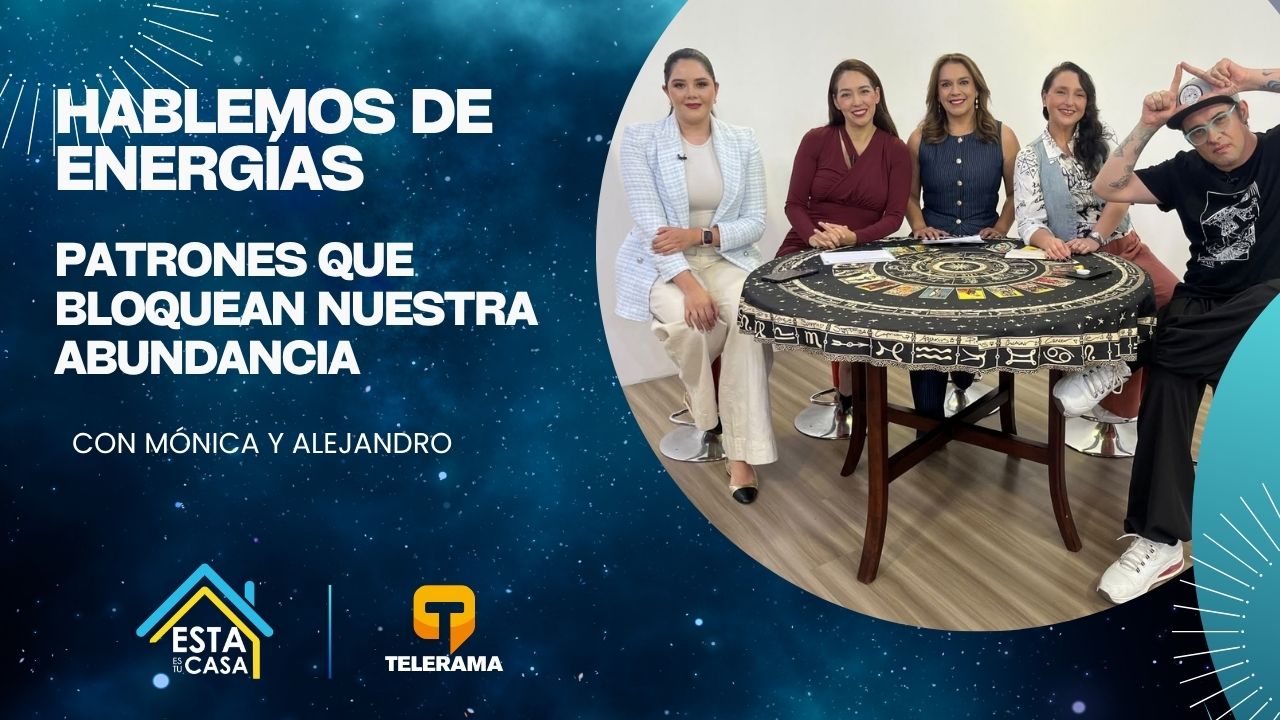 Patrones que bloquean nuestra abundancia