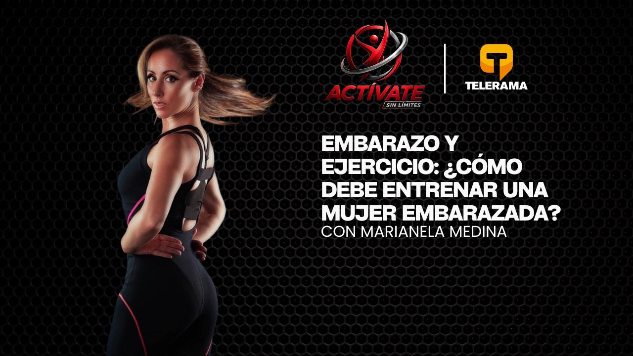 Embarazo y ejercicio: ¿Cómo debe entrenar una mujer embarazada?